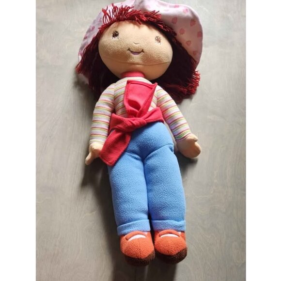 Other - Vintage Extra Large Strawberry Shortcake Doll 25-26"